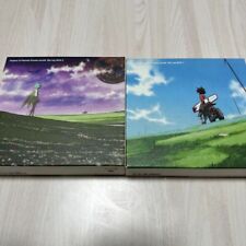 Psalms of Planets Eureka seveN Blu-ray Box 1, 2 Set Japan Anime Used picture
