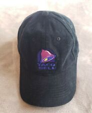 Vintage Taco Bell Employee Hat Adjustable  picture
