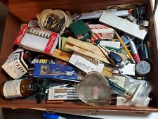 K & E scribers,  RAPIDOGRAPHS FULL OF TOOLS, 80 TIPS, RULERS, INK, ALL 50 YEARS picture