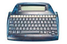 AlphaSmart 3000 Portable Desktop Word Processor No Cables - Fully Functional picture