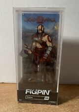 CMD Collectibes FiGPiN 2017 God of War Kratos 99 Official PlayStation Figure picture