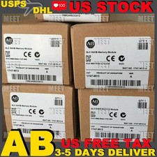 Factory Sealed AB Allen Bradley 1747-M13 / A SLC 64KB Memory Module US Free Tax picture