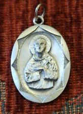 Blessed Martin de Porres Vintage & New Holy Medal France Patron Social Justice picture