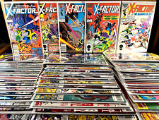 Marvel Comic Lot X-FACTOR 1 2 3 4 5 to 142 62 Issues 1985 1st Series First X-men picture