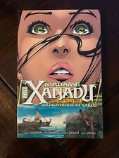 Madame Xanadu: Broken House of Cards: TPB: 2011: First Printing picture