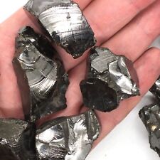 Elite Shungite stones Crystals 200-400 grams 15-20 gr Detox from Karelia Russia picture
