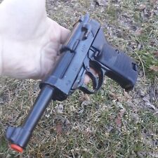 Denix Replica Non-Firing Walther P.38 Automat Pistol Metal Construction/Plastic picture