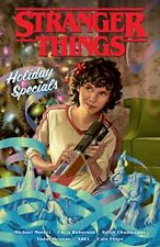 Stranger Things Holiday Specials (Graphic Novel) picture