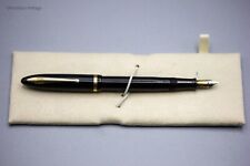 Sheaffer Balance Fountain Pen (1930s) Non White Dot - Vacuum Feather Touch Nib picture