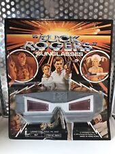 RARE VINTAGE BUCK ROGERS SPACE TOY - SUNGLASSES LARAMI 1978 HONG KONG - MOC picture