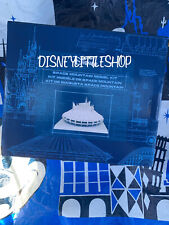 Disney Parks 2022 Space Mountain Model Kit Build and Display 27 Pieces New picture