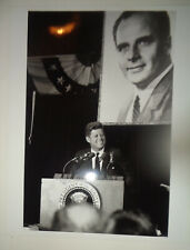 1962 President John F Kennedy - Milwaukee  - the title citizen will be honorable picture