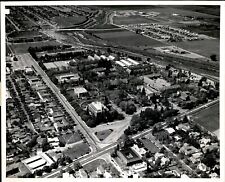 LG951 Original Covello Photo UNIVERSITY OF THE PACIFIC Aerial View Campus Bldgs picture