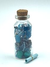 LOSS & GRIEF Miracle Crystal Terrarium Jar Spell by Best Spells Magick picture