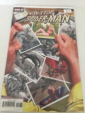 2021 Marvel Comics Non-Stop Spider-Man Alex Ross Variant #1 picture