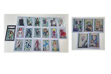 2014 Marvel Universe & 75th Anniversary EMERALD LOT /100 23 Total Cards picture