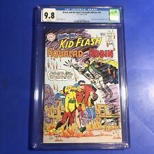 Brave and the Bold 54 CGC 9.8 FACSIMILIE REPRINT 1st Appearance TEEN TITANS 2024 picture