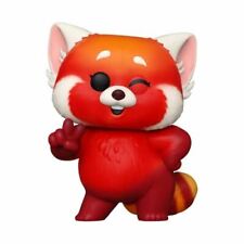 Funko Pop Super: Turning Red - Red Panda Mei picture