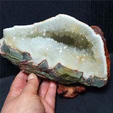 TOP 1428G Natural and Beautiful Agate Original Stone Specimen Decoration  A3856 picture