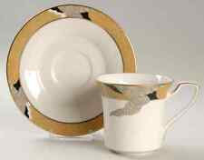 Noritake Grand Vision Cup & Saucer 439758 picture