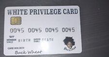  privilege card I'd card add your picture and name in message custom orders USA picture