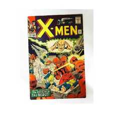 X-Men (1963 series) #15 in Very Good + condition. Marvel comics [m` picture