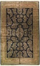 10x16 Quality Rug THICK & LUSTROUS WOOL D. BLUE PIX-17134 picture