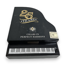 Grand Piano Cigar Humidor Avo Uvezian Limited Edition 25th Anniversary Box picture