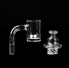 2X 14mm Male Glass Bowl Handle Piece Replacement for Water Filter Bongs picture