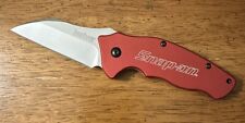 Kershaw Needs Work 1820ALSO Assisted Open Knife RARE SNAP ON USA Display Piece picture
