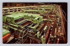Detroit MI-Michigan, Stroh Brewery Company Packaging Center, Vintage Postcard picture