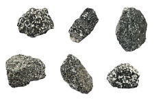 6PK Raw Diorite Rock Specimens, 1
