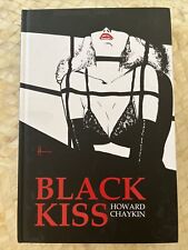 Black Kiss Hardcover Brand New By Howard Chaykin Polish Language Edition 2016 picture