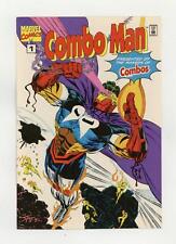 Combo Man Mini Comic #1 VF/NM 9.0 1996 picture