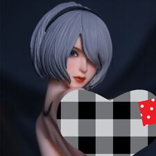 Anime No. 2 Type B Silicone Doll for Men Lifelike Big Breasts Toys High Quality picture