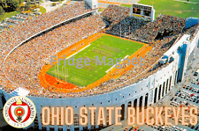 Ohio State Buckeyes Stadium University Cleveland OH Souvenir Fridge Magnet 2x3 picture