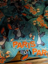Disneyland Paris DLP Stich Disney Fridge Magnet picture