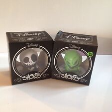 Disney Shorts Vinyl Collectibles Jack Skellington, Oogie Boogie Limited Edition picture