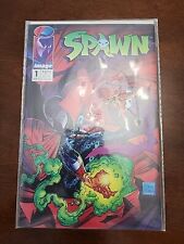 Spawn #1 (Image Comics Malibu Comics May 1992) picture