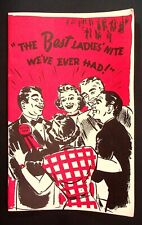 The Party Guild Chicago Illinois Brochure Booklet 1950 Club Programs Comedy VTG picture