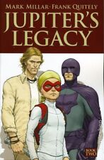 Jupiter's Legacy TPB 1st Edition 2-1ST FN 2017 Stock Image picture