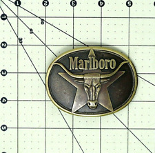 Vintage - Marlboro Belt Buckle - Philip Morris - 1987.....................DBD001 picture