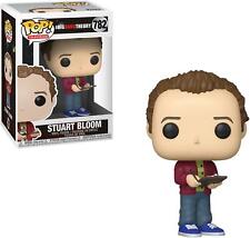 Big Bang Theory - Stuart Bloom Cooper Funko Pop Animation #782 - New in Box picture