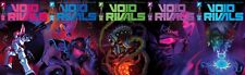 VOID RIVALS 1 2 3 4 & 5 NM FLAVIANO CONNECTING VARIANT SET  picture