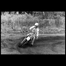 1982 Photo M.000782 KEES VAN DER VEN KTM MX MOTORCYCLE CROSS picture