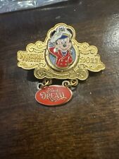 DCL - Disney Dream - Dream Log #3 - Captain Mickey Dangle Rare picture