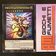 NUMBER C62: NEO GALAXY-EYES PRIME PHOTON DRAGON in English Rare ULTRA yu-gi-oh picture
