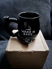 Wake ‘N Bake Novelty Coffee Mug and 420 Gift picture
