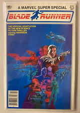 Marvel Comics Super Special #22 Blade Runner (5.0 VG/FN) (1977) picture