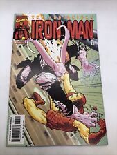 The Invincible Iron Man #34 (Marvel Comics 2000) picture